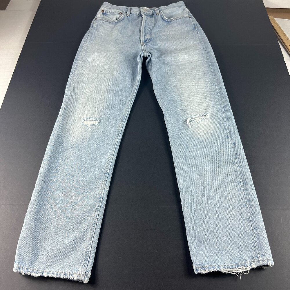 Agolde 90’s Pinch Waist High Straight Cut 54667